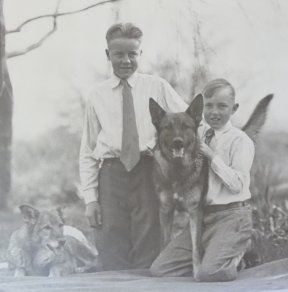 Julius Jr. & Robert Reed Johnson