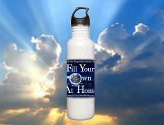 Fill Your Own At Home and Save!