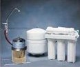 Reverse osmosis is effective but is over-kill for most municipal water.