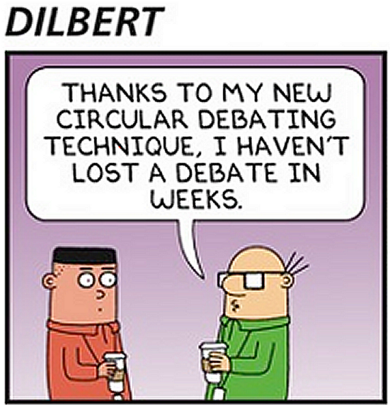 Dilbert