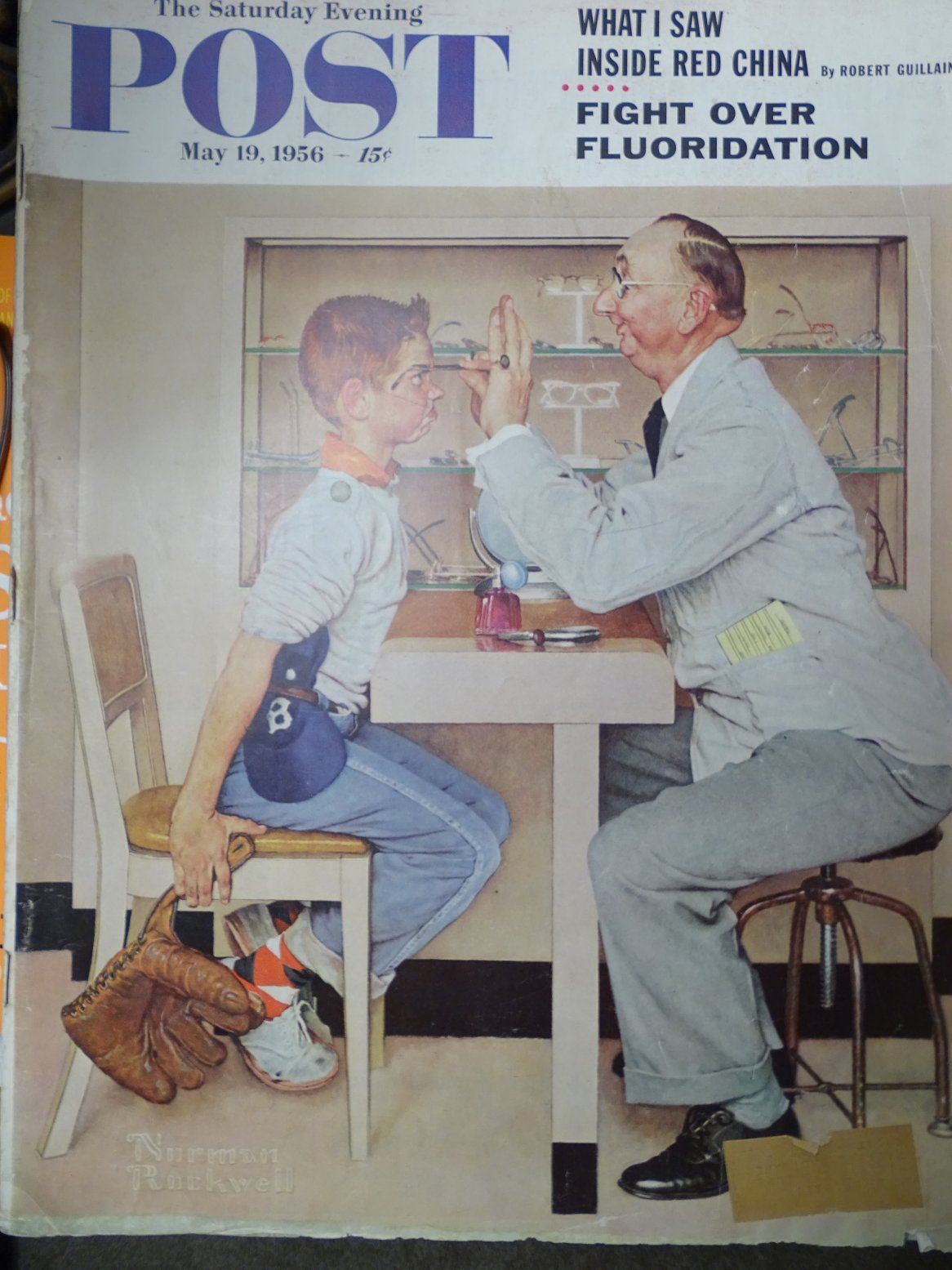 Fight Over Fluoridation