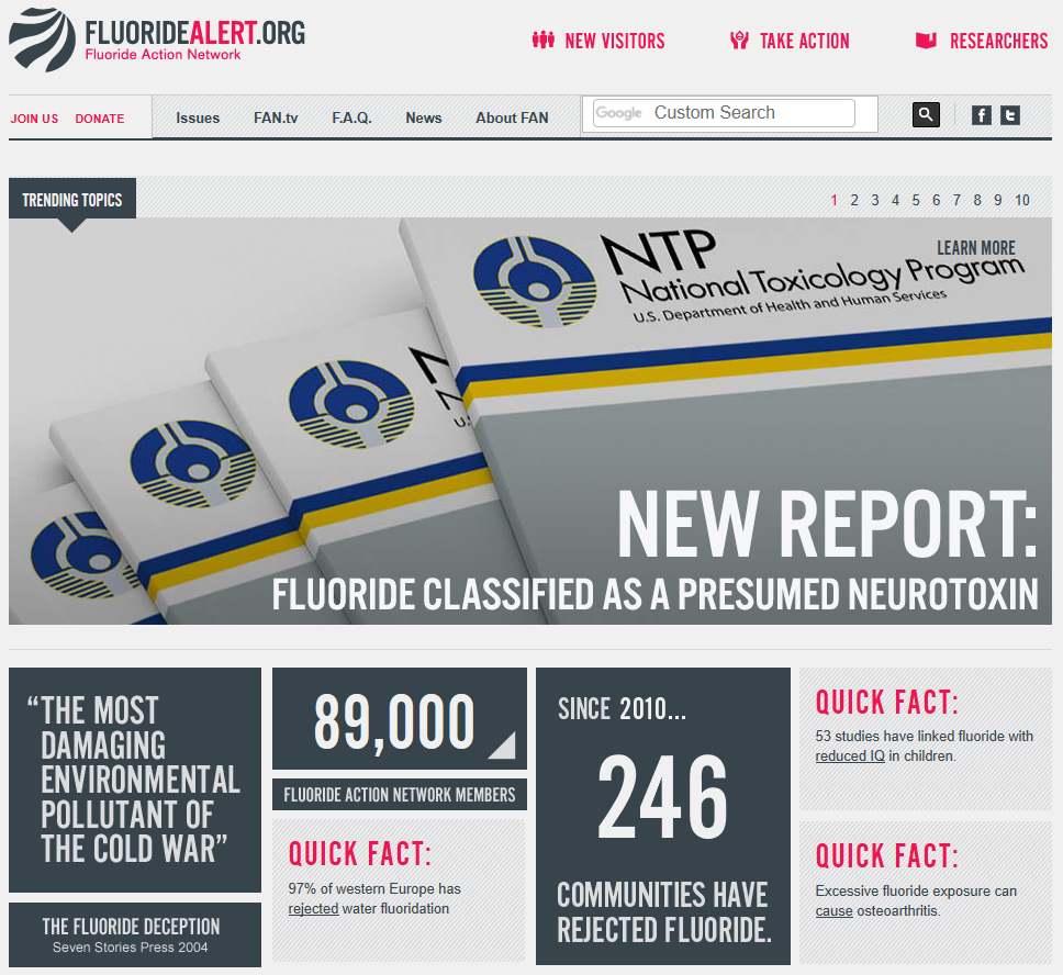 FAN use of NTP draft conclusion