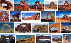 Natural Arches