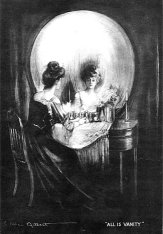 All is Vanity by Allan Gilbert